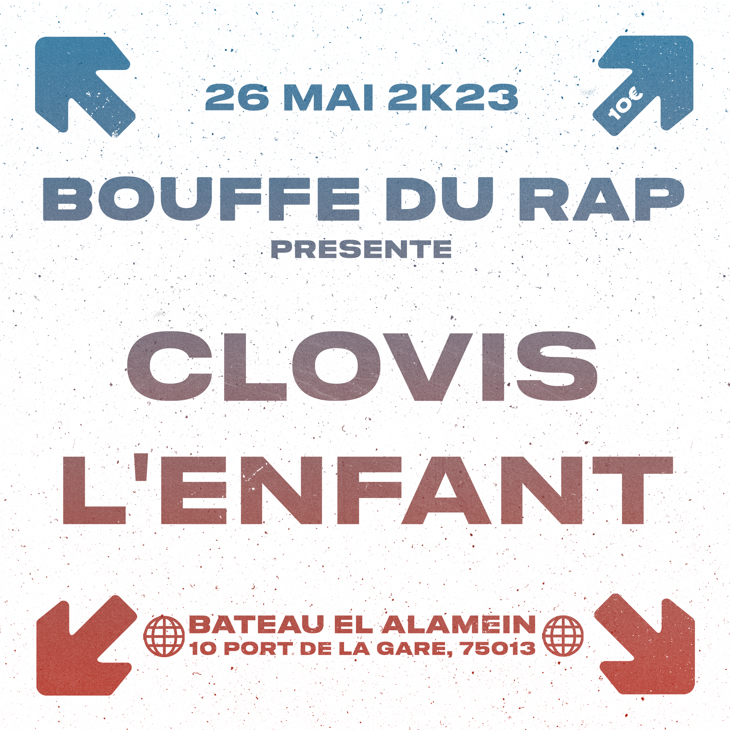 BDR #6 - Clovis x L'Enfant